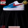 Los Angeles Clippers x To The Max Autism Acceptance 2025 Limited Edition Air Force 1 Running Sneakers Shoes 6 Los Angeles Clippers x To The Max Autism Acceptance 2025 Limited Edition Air Force 1 Running Sneakers Shoes