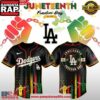 Los Angeles Dodgers Juneteenth Day 2025 Special Edition Baseball Jersey Shirt 1 Los Angeles Dodgers Juneteenth Day 2025 Special Edition Baseball Jersey