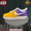 Los Angeles Lakers x To The Max Autism Acceptance 2025 Limited Edition Air Force 1 Running Sneakers Shoes 3 Los Angeles Lakers x To The Max Autism Acceptance 2025 Limited Edition Air Force 1 Running Sneakers Shoes