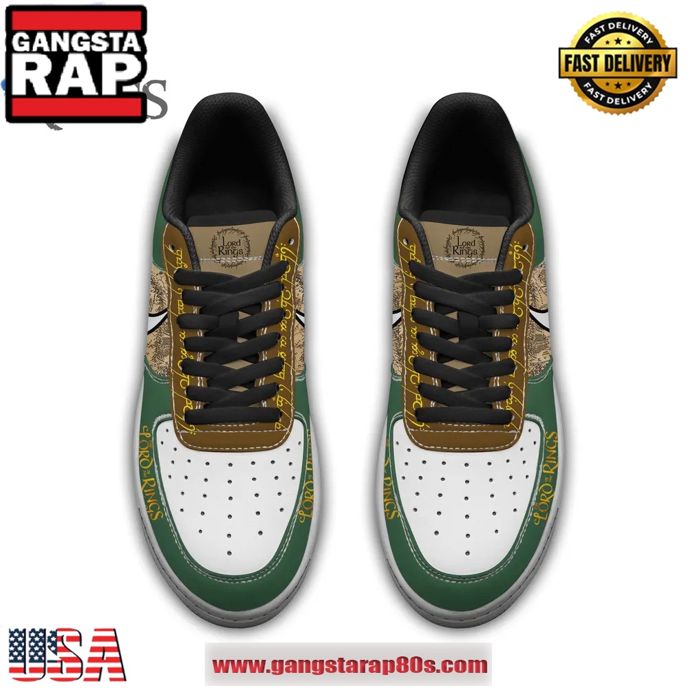 LOTR Limited Edition Air Force 1 Sneakers Running Sneakers Shoes