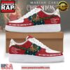 Mariah Carey Christmas Time Air Force 1 Running Sneakers Shoes
