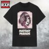 Mayday Parade The Regency Ballroom, San Francisco, CA May 7 2025 Tour T Shirt 2 Mayday Parade The Regency Ballroom, San Francisco, CA May 7 2025 Tour T Shirt