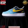 Memphis Grizzlies x To The Max Autism Acceptance 2025 Limited Edition Air Force 1 Running Sneakers Shoes