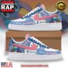 Merry Stitchmas Ohana Limited Air Force 1 Running Sneakers Shoes 2 Merry Stitchmas Ohana Limited Air Force 1 Running Sneakers Shoes