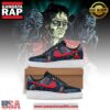 Michael Jackson Thriller Limited Edition Air Force 1 Running Sneakers Shoes 8 Michael Jackson Thriller Limited Edition Air Force 1 Running Sneakers Shoes