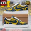 Michigan Wolverines Limited 2024 Edition Air Force 1 Running Sneakers Shoes 3 Michigan Wolverines Limited 2024 Edition Air Force 1 Running Sneakers Shoes