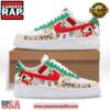 Mickey Mouse Merry Christmas 2024 Limited Edition Air Force 1 Running Sneakers Shoes 2 Mickey Mouse Merry Christmas 2024 Limited Edition Air Force 1 Running Sneakers Shoes
