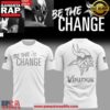 Minnesota Vikings Be The Change 2025 Unisex T-Shirt 2 Minnesota Vikings Be The Change 2025 Unisex T-Shirt