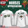 Minnesota Wild Nurses Appreciation 2025 Limited Edition Hockey Jersey 2 Minnesota Wild Nurses Appreciation 2025 Limited Edition Hockey Jersey