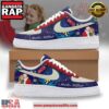 Miracle On 34th Street Limited Edition Air Force 1 Running Sneakers Shoes