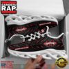 Mississippi State Bulldogs Custom Name Clunky Unique Design Max Soul Shoes Running Sneakers