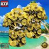 Missouri Tigers Flower NCAA Hawaiian Shirt Outfit 3D Shirt, Missouri Tigers Gifts