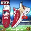 MLB Arizona Diamondbacks Unique Design Custom Name Max Soul Shoes Running Sneakers