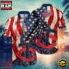 MLB Minnesota Twins Team Logo Summer Hawaiian Shirts