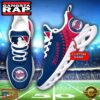 MLB Minnesota Twins Unique Design Custom Name Max Soul Shoes Running Sneakers 4 MLB Minnesota Twins Unique Design Custom Name Max Soul Shoes Running Sneakers