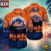 MLB New York Mets Coconut Sunset Hawaiian Shirt