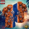 MLB New York Mets Flower Palm Tree Baseball Hawaiian Shirts