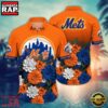 MLB New York Mets Island Blooms Hawaiian Shirt For Men Women 2 MLB New York Mets Island Blooms Hawaiian Shirt