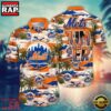 MLB New York Mets Summer Vibers Hawaiian Shirt