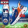 MLB New York Mets Unique Design Custom Name Max Soul Shoes Running Sneakers