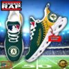 MLB Oakland Athletics Unique Design Custom Name Max Soul Shoes Running Sneakers