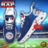 MLB oronto Blue Jays Unique Design Custom Name Max Soul Shoes Running Sneakers