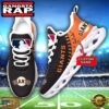 MLB San Francisco Giants Unique Design Custom Name Max Soul Shoes Running Sneakers