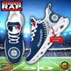 MLB Seattle Mariners Unique Design Custom Name Max Soul Shoes Running Sneakers 5 MLB Seattle Mariners Unique Design Custom Name Max Soul Shoes Running Sneakers