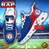 MLB Texas Rangers Unique Design Custom Name Max Soul Shoes Running Sneakers 4 MLB Texas Rangers Unique Design Custom Name Max Soul Shoes Running Sneakers