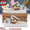 Morgan Wallen Cowboy Limited Edition Air Force 1 Running Sneakers Shoes 4 Morgan Wallen Cowboy Limited Edition Air Force 1 Running Sneakers Shoes