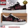 Motley Crue Limited Edition Air Force Sneakers Running Sneakers Shoes