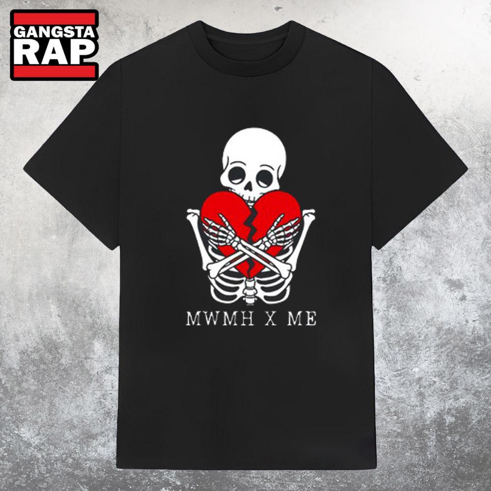 MWMH True Crime Club Forever T Shirt