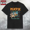 Mxpx One Zero Zero 2025 T Shirt 2 Mxpx One Zero Zero 2025 T Shirt