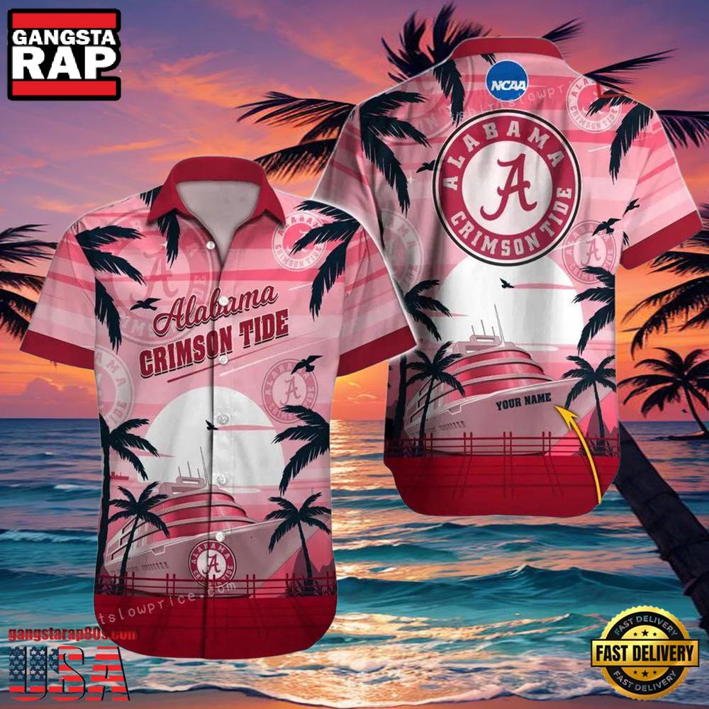NCAA Custom Alabama Crimson Tide Style Hot Trending Summer Aloha Hawaiian Shirt.jpg