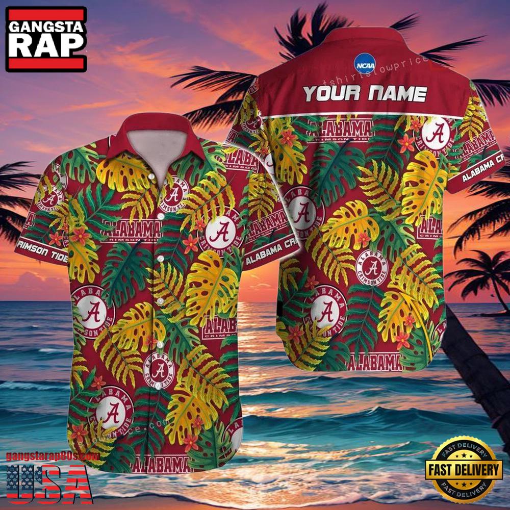 NCAA Custom Alabama Crimson Tide Style Hot Trending Summer Aloha Shirt.jpg