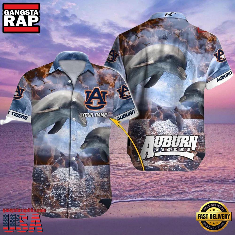 NCAA Custom Auburn Tigers Style Hot Trending Summer Aloha Hawaiian Shirt.jpg