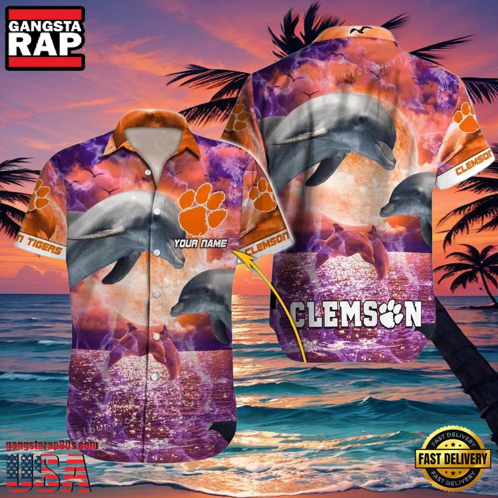 NCAA Custom Clemson Tigers Style Hot Trending Summer Aloha Hawaiian Shirts.jpg