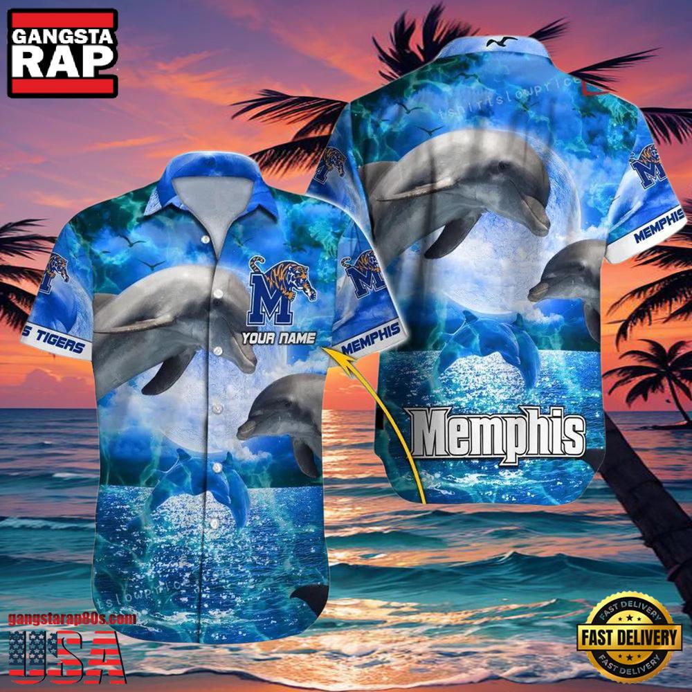 NCAA Custom Memphis Tigers Style Hot Trending Summer Aloha Hawaiian Shirts.jpg