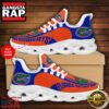 NCAA Custom Name Florida Gators Sneaker Unique Design Max Soul Shoes Running Sneakers