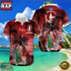 NCAA Custom Name Stanford Cardinal Hawaiian Shirt Outfit