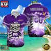 NCAA Custom Name Tcu Horned Frogs Hawaiian Shirt Cheap 8 NCAA Custom Name Tcu Horned Frogs Hawaiian Shirt Cheap