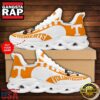 NCAA Custom Name Tennessee Volunteers Sneaker Unique Design Max Soul Shoes Running Sneakers