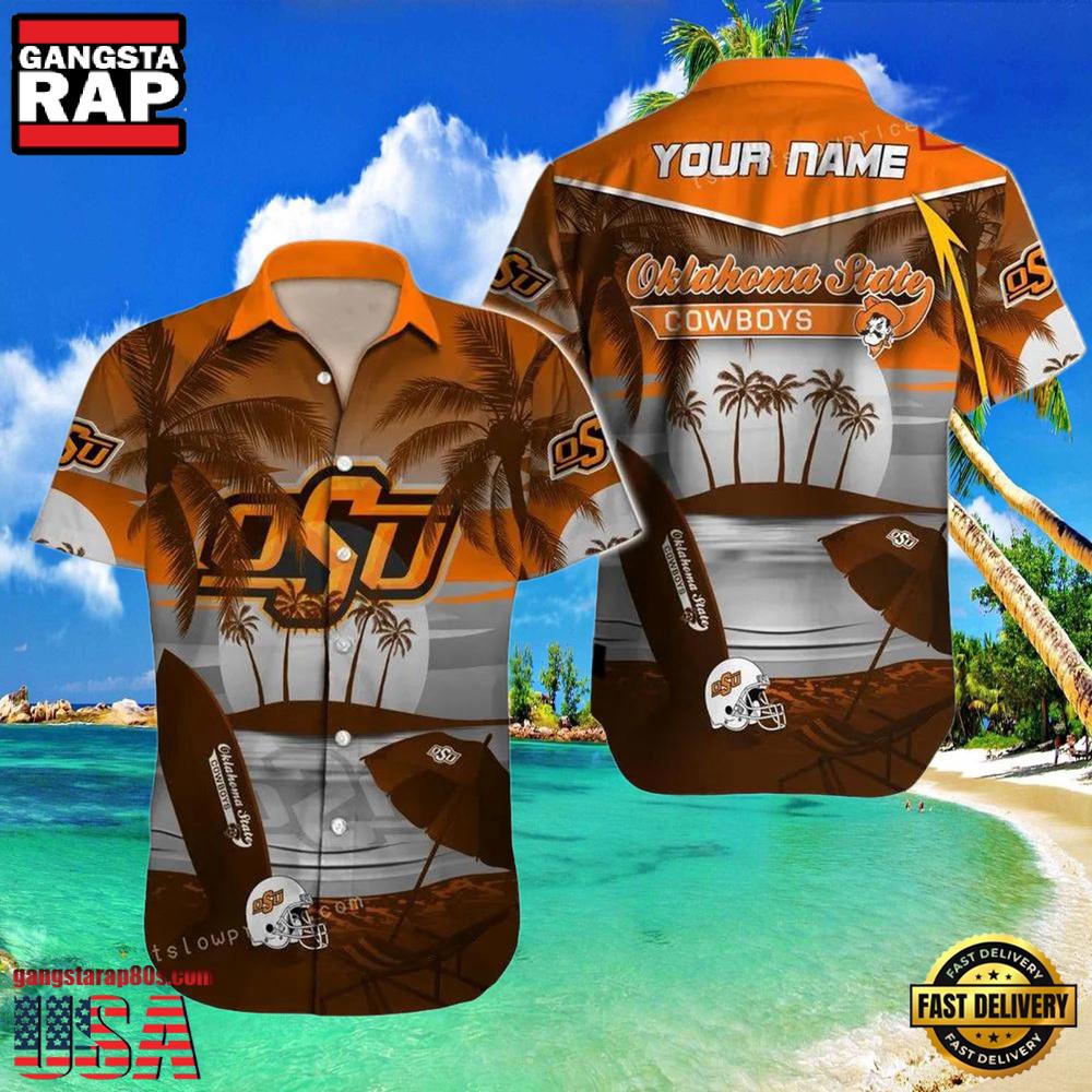 NCAA Custom Oklahoma State Cowboys Style Hot Trending Summer Aloha Hawaiian Shirt For Men And Women NCAA Custom Oklahoma State Cowboys Style Hot Trending Summer Aloha Hawaiian Shirt For Men And Women