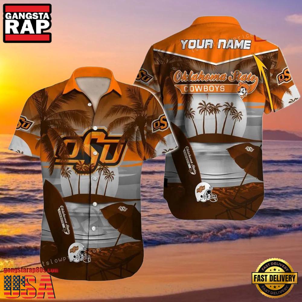 NCAA Custom Oklahoma State Cowboys Style Hot Trending Summer Aloha Hawaiian Shirt For Men And Women NCAA Custom Oklahoma State Cowboys Style Hot Trending Summer Aloha Hawaiian Shirt For Men And Women
