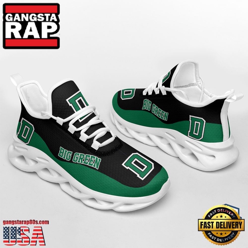NCAA Dartmouth Big Green Unique Design Max Soul Shoes Running Sneakers