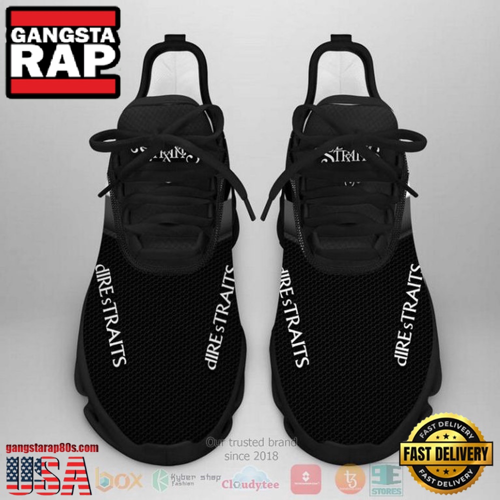 NCAA Dire Straits Band Clunky Unique Design Max Soul Shoes Running Sneakers NCAA Dire Straits Band Clunky Unique Design Max Soul Shoes Running Sneakers