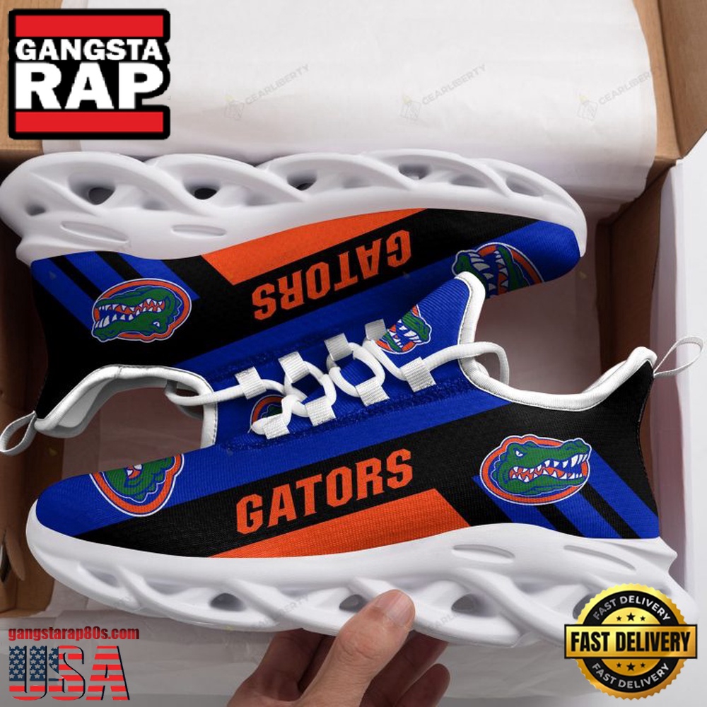 NCAA Florida Gators Clunky Max Soul Shoes Sneaker