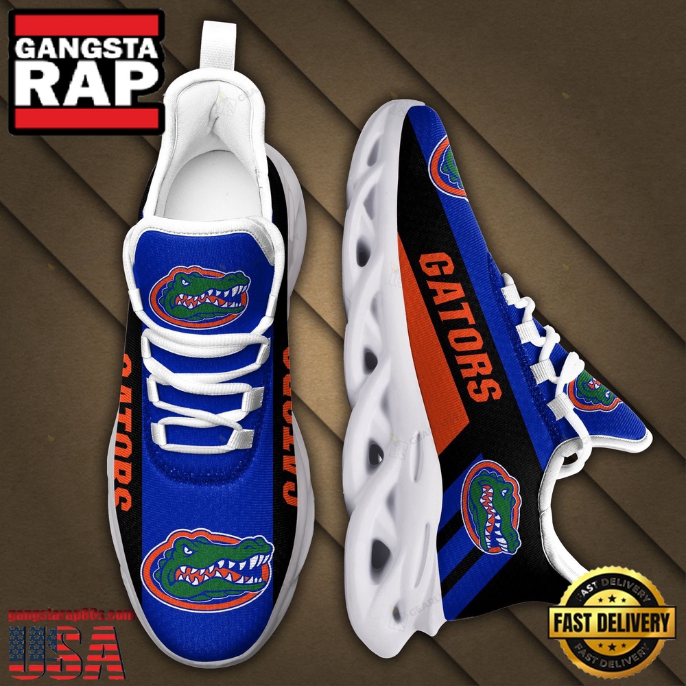 NCAA Florida Gators Clunky Max Soul Shoes Sneaker