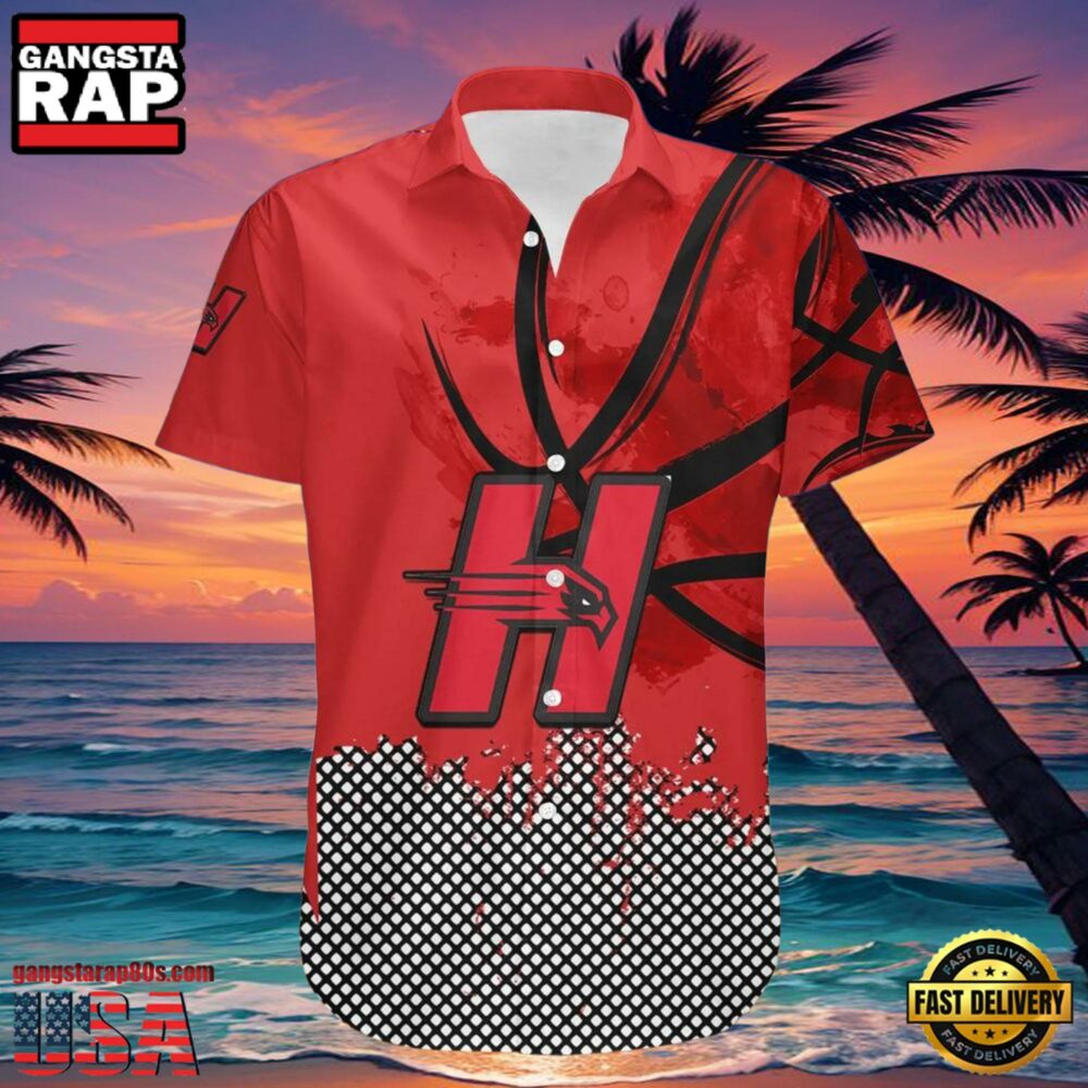 NCAA Hartford Hawks Hawaiian Shirt For Men Women NCAA Hartford Hawks Hawaiian Shirt For Men Women