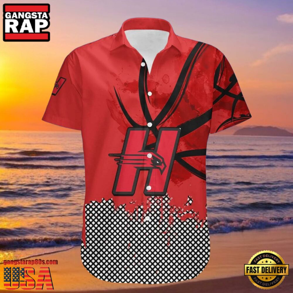 NCAA Hartford Hawks Hawaiian Shirt For Men Women NCAA Hartford Hawks Hawaiian Shirt For Men Women
